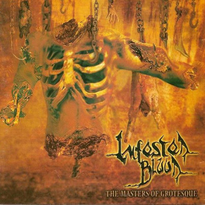 Infested Blood: "Master Of Grotesque" – 2003
